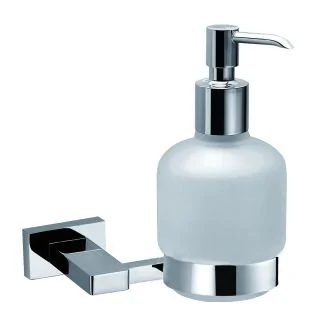 Just Taps Ludo Soap dispenser and holder