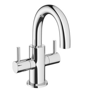 Crosswater MPRO Chrome Mini Basin Mixer Tap