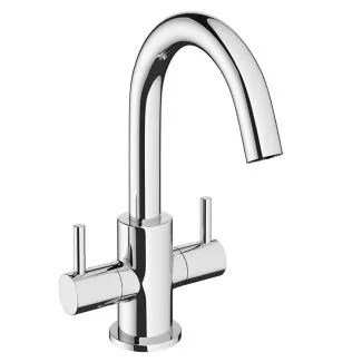 Crosswater MPRO Chrome Basin Mixer Tap