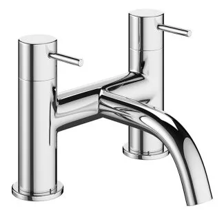 Crosswater MPRO Chrome Bath Filler