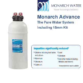 Monarch Advance 600 - Including 15mm Kit