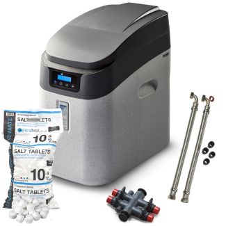 Monarch MIDI HE Metered Water Softener - 22mm Kit