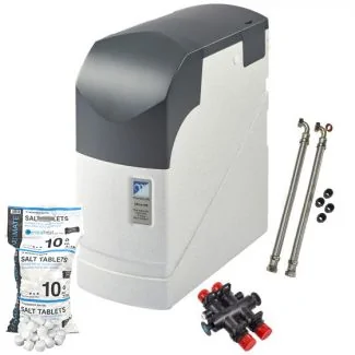 Monarch ULTRA HE Twin Tank Water Softener - 28mm Kit