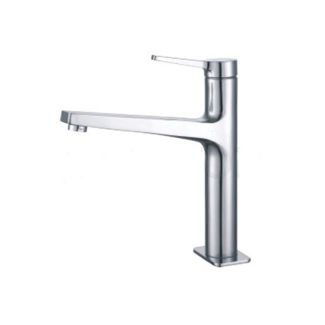 Just Taps Omega High Neck Single Lever Sink Mixer