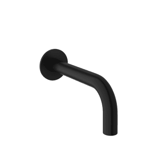 Crosswater MPRO Matt Black Bath Spout