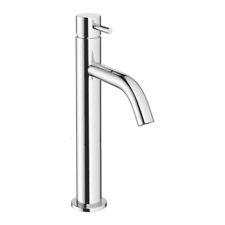 Crosswater MPRO Chrome Tall Basin Mixer