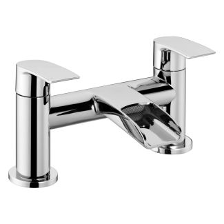 Just Taps Plus Ravina Deck Mounted Bath Filler