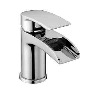 Just taps Ravina  Single Lever Basin Mixer With Click Clack Waste