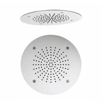 Crosswater 300mm Round Recessed Shower Head