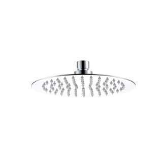 Just Taps Round Ultra-thin 250mm Overhead Shower