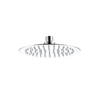 Just Taps Round Ultra-thin 250mm Overhead Shower