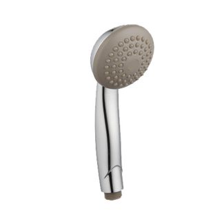 Just taps plus Single Function Shower Handle-Brass With Chrome Finishing