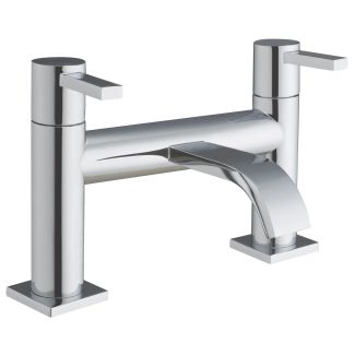 Just Taps Plus Sprint Deck Mounted Bath Filler