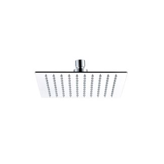 Just Taps Square Ultra-thin 200mm Overhead Shower