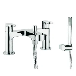 Crosswater Style Bath Shower Mixer