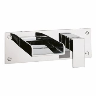 Crosswater Water Square Wall Mounted Bath Filler