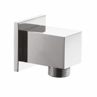 Crosswater Square Wall Outlet