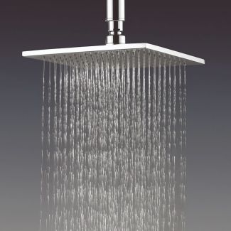 Crosswater Zion 200mm Fixed Shower Head